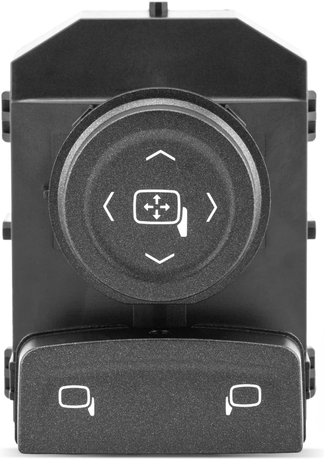 Power Mirror Switch for 2014-2019 Chevy Silverado GMC Sierra 1500 2500 3500, 2015-2020 Chevy Suburban Tahoe GMC Yukon XL, 2019-2024 Chevy Silverado 4500 5500 6500 HD, 23154700 84643952 22754405 MRS139