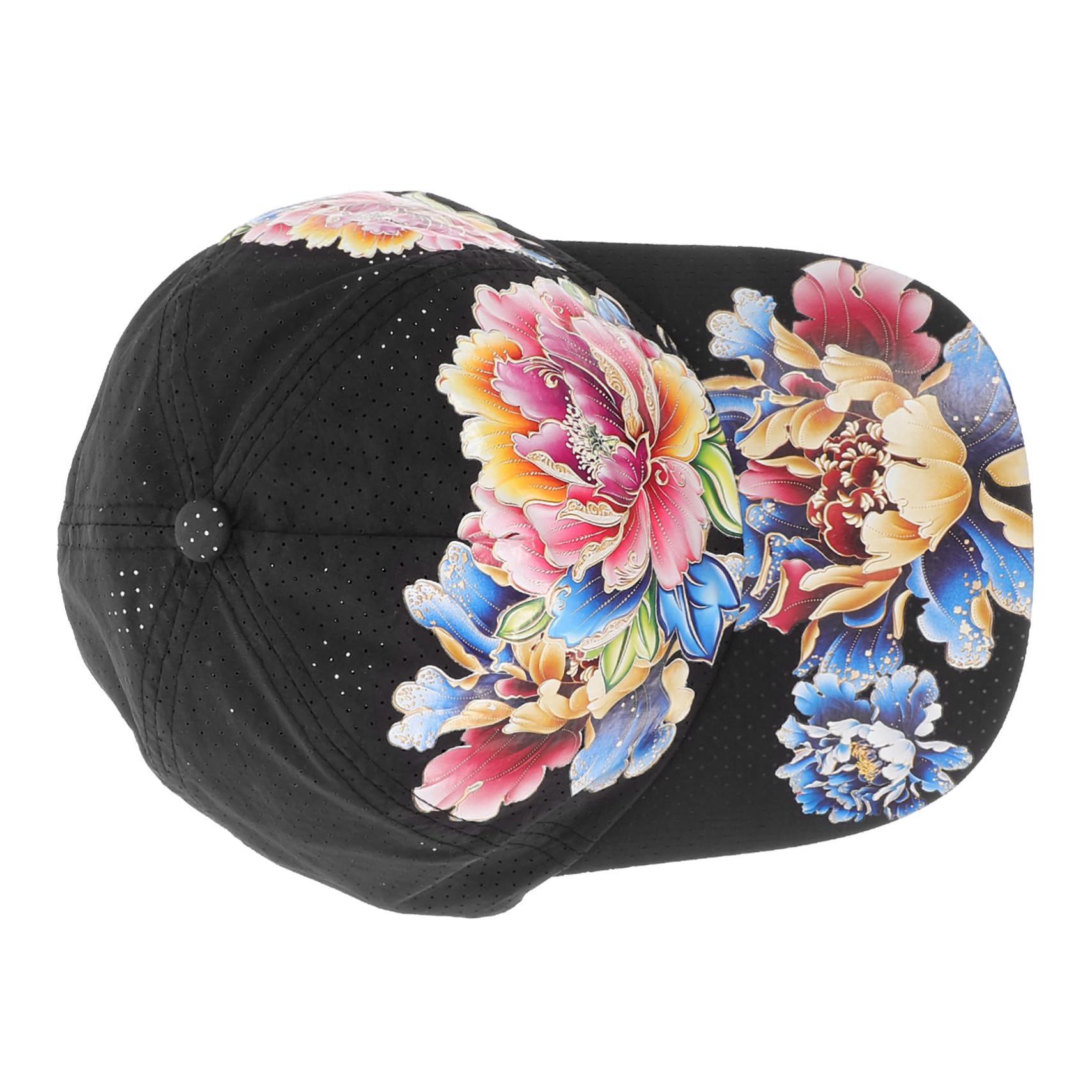 GALPADA schnell trocknende Baseballkappe Baseball Cap Baseballcap Baseball Kappe mützen Herren sporthaube laufende Baseballmütze Sonnenschutz-Baseballmütze gipfelte Kappen Polyester