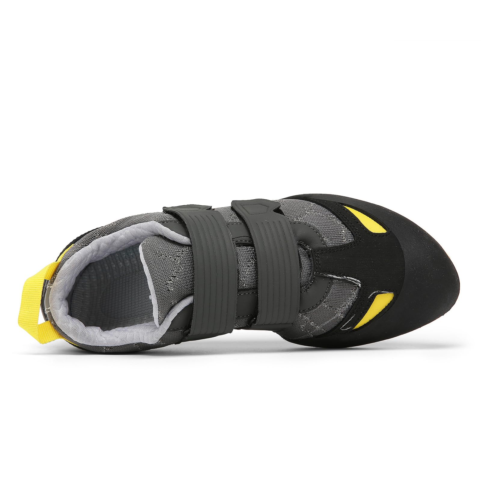 Chaussures d'escalade pour Homme et Femme,Chaussures d'escalade d'intérieur,Chaussures d'escalade Sportive,Antidérapant,Compactes,pour La Salle De Sport Et l'escalade
