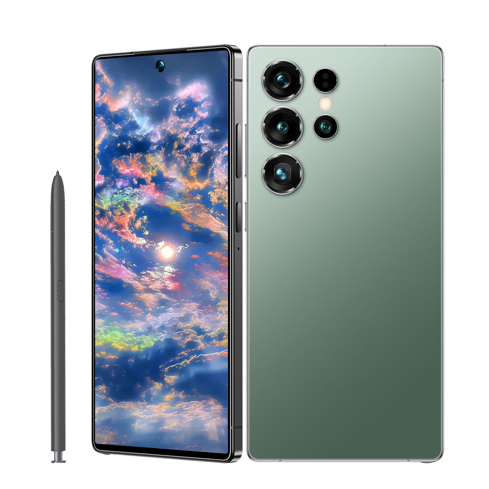 Amazon.com: Jopuzia G25 Ultra 5G Unlocked Smartphone with S Pen