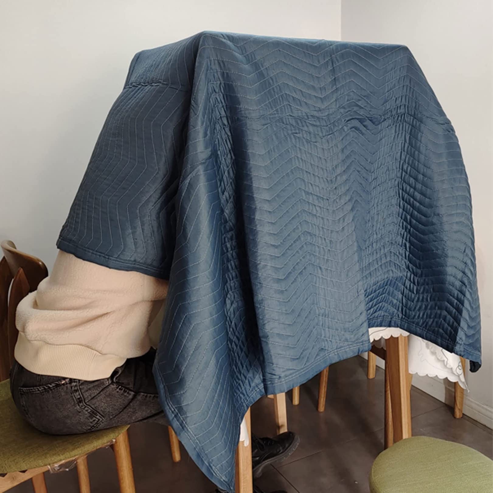 Amazon.co.jp: 卓上吸音ボックス 防音室 卓上 1人用 簡易吸音ルーム