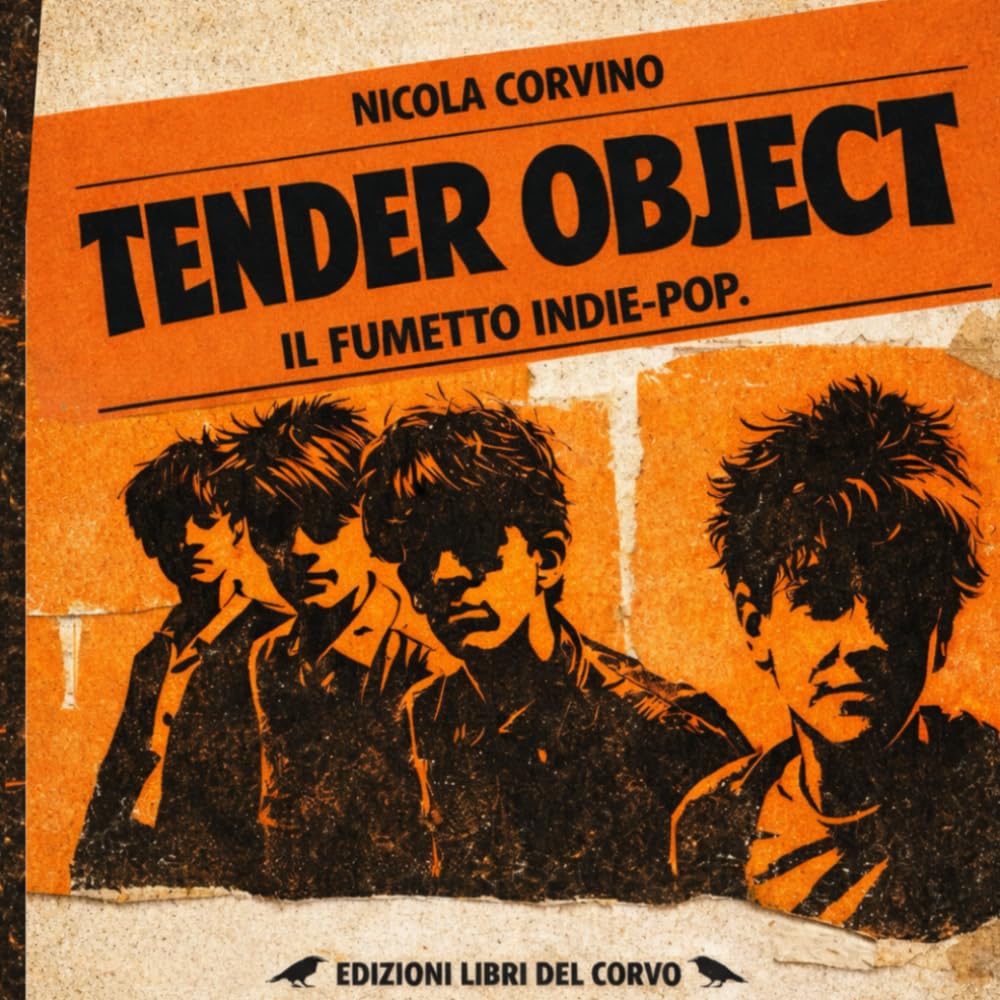 Tender Object: il fumetto indie pop