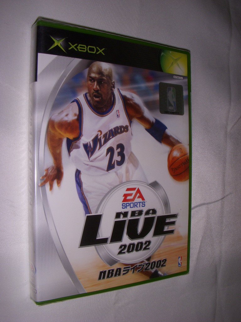 Amazon | NBAライブ2002 (Xbox) | ゲームソフト