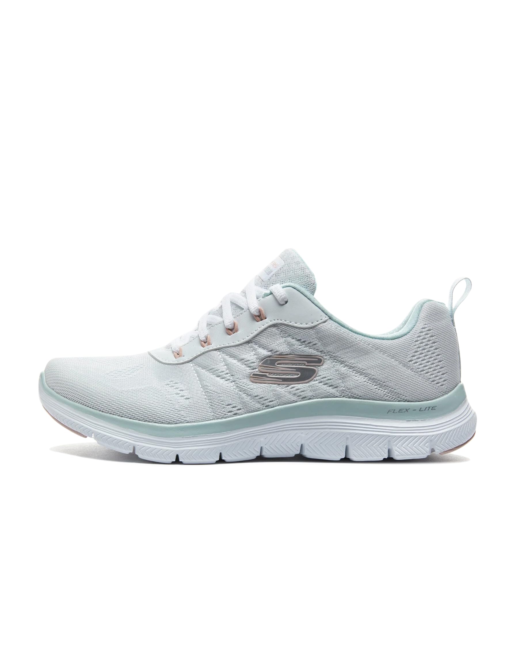 Skechers Womens-Shoe-Flex Appeal 4.0-Walk WONDERFU-149302-WMLT-US6 White/Multi (B08LR5KFTL) Amazon Price History, Amazon Price Tracker