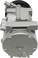 Vista 3 de RYC Compresor de aire acondicionado automotriz AFG120 (no es compatible con Kia Sorento 2009 3.3L o 3.8L)