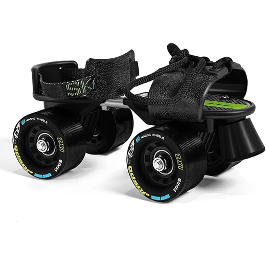Jaspo Tenacity ZXI Adjustable Roller Skates