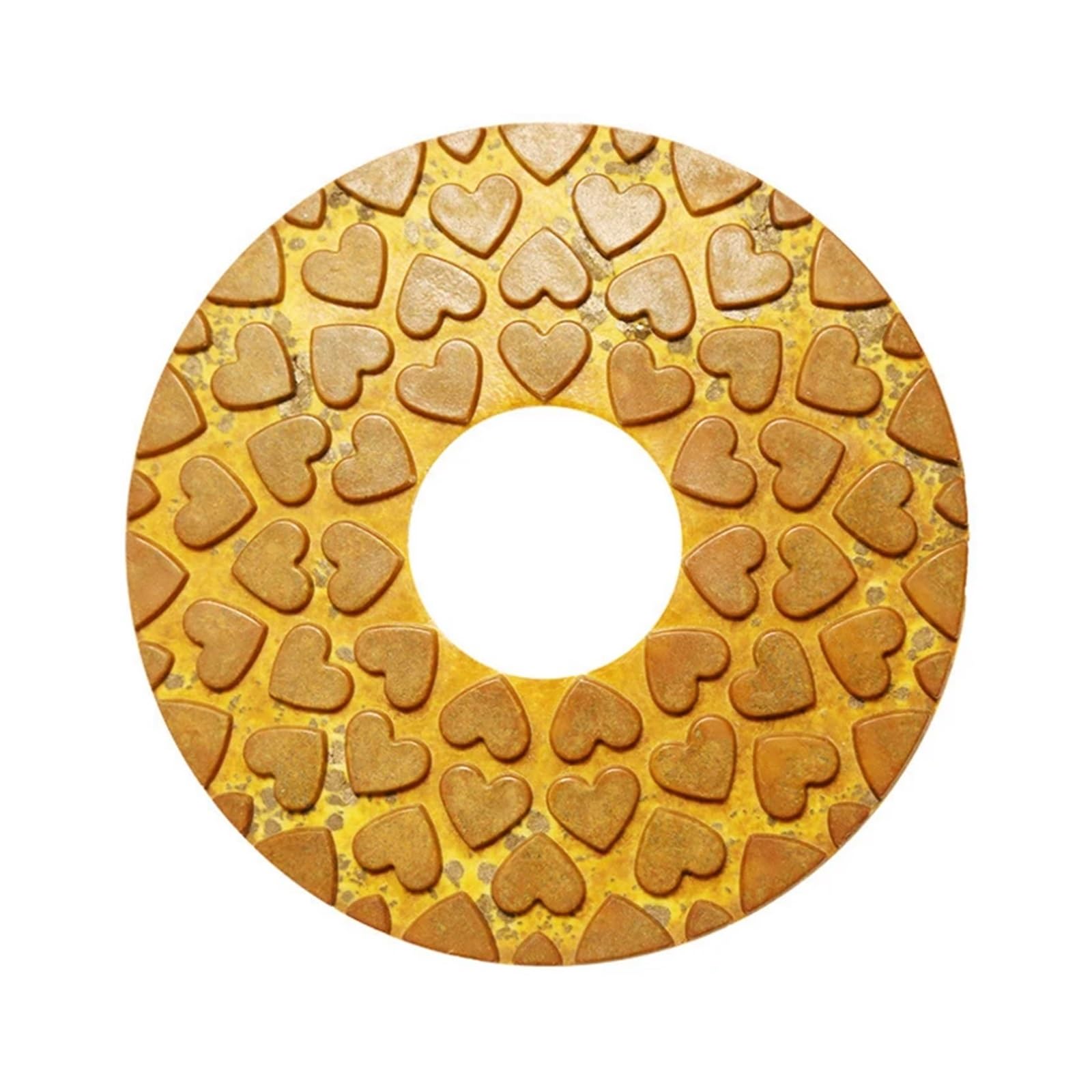 5 szt./zestaw 150 mm supermokre gąbki polerskie 6-calowa metalowa gąbka polerska do marmuru, kamienia, betonu, posadzek(NO 2,100_5 PCS_6 INCHES)