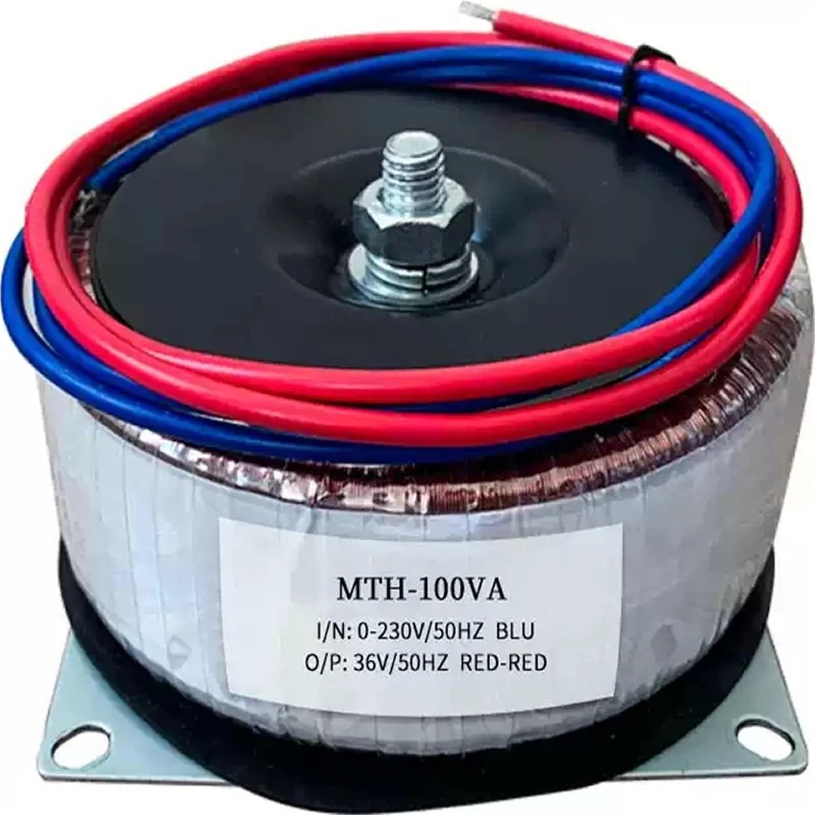 Zasilacz do silnika krokowego 100 W, 86 V, transformator izolacyjny z czystej miedzi o dużej mocy, 380 V, 1 szt. (220 V INPUT, 60 V)