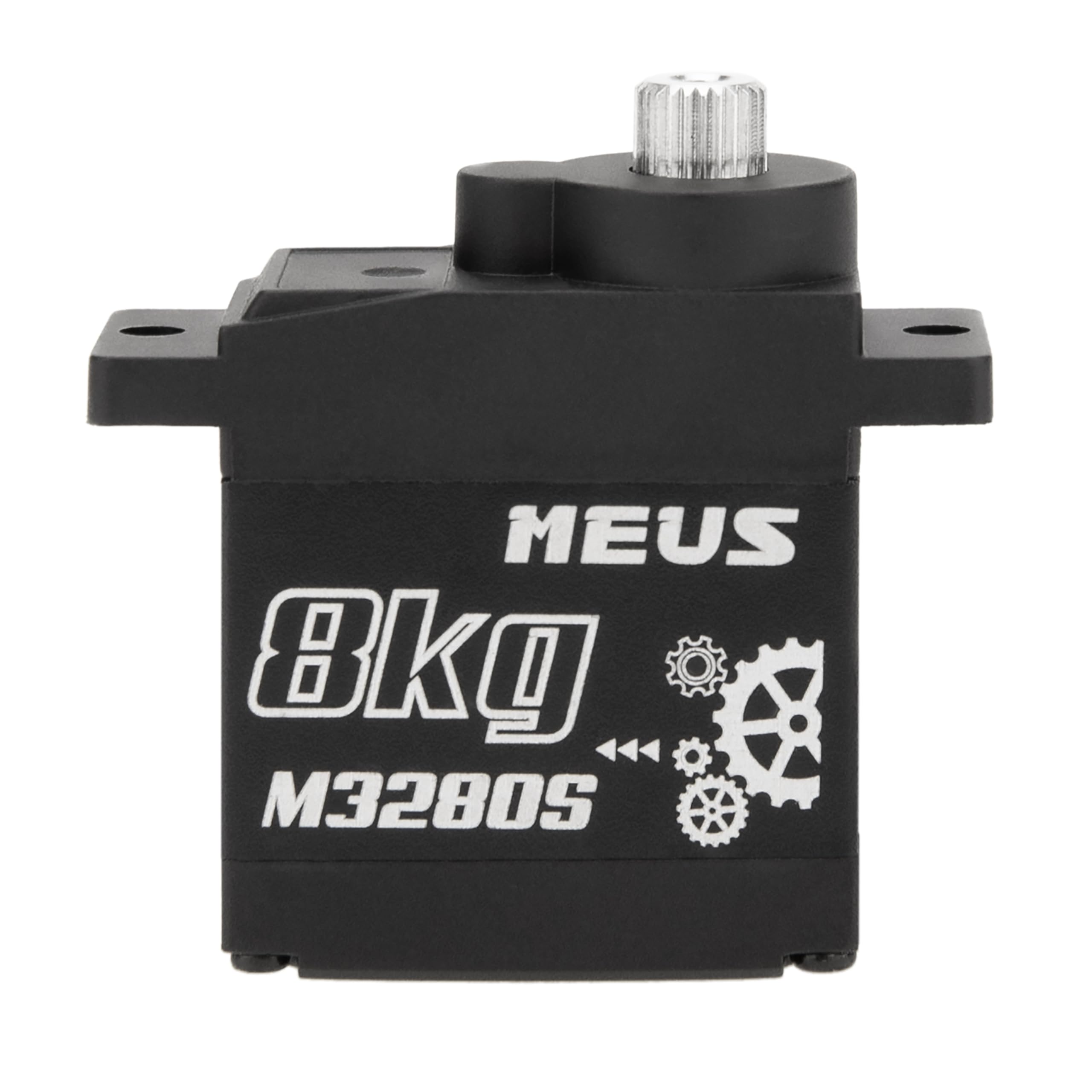 Amazon.com: MEUS RACING 8KG Digital RC Micro Servo for Axial SCX24
