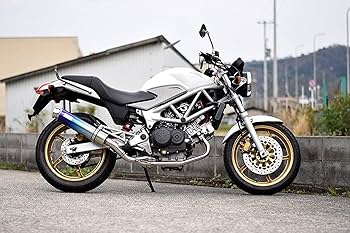 リアライズ　VTR250用フルエキマフラー　中古品 Amazon | リアライズ ホンダ VTR250 Aria フルエキゾースト