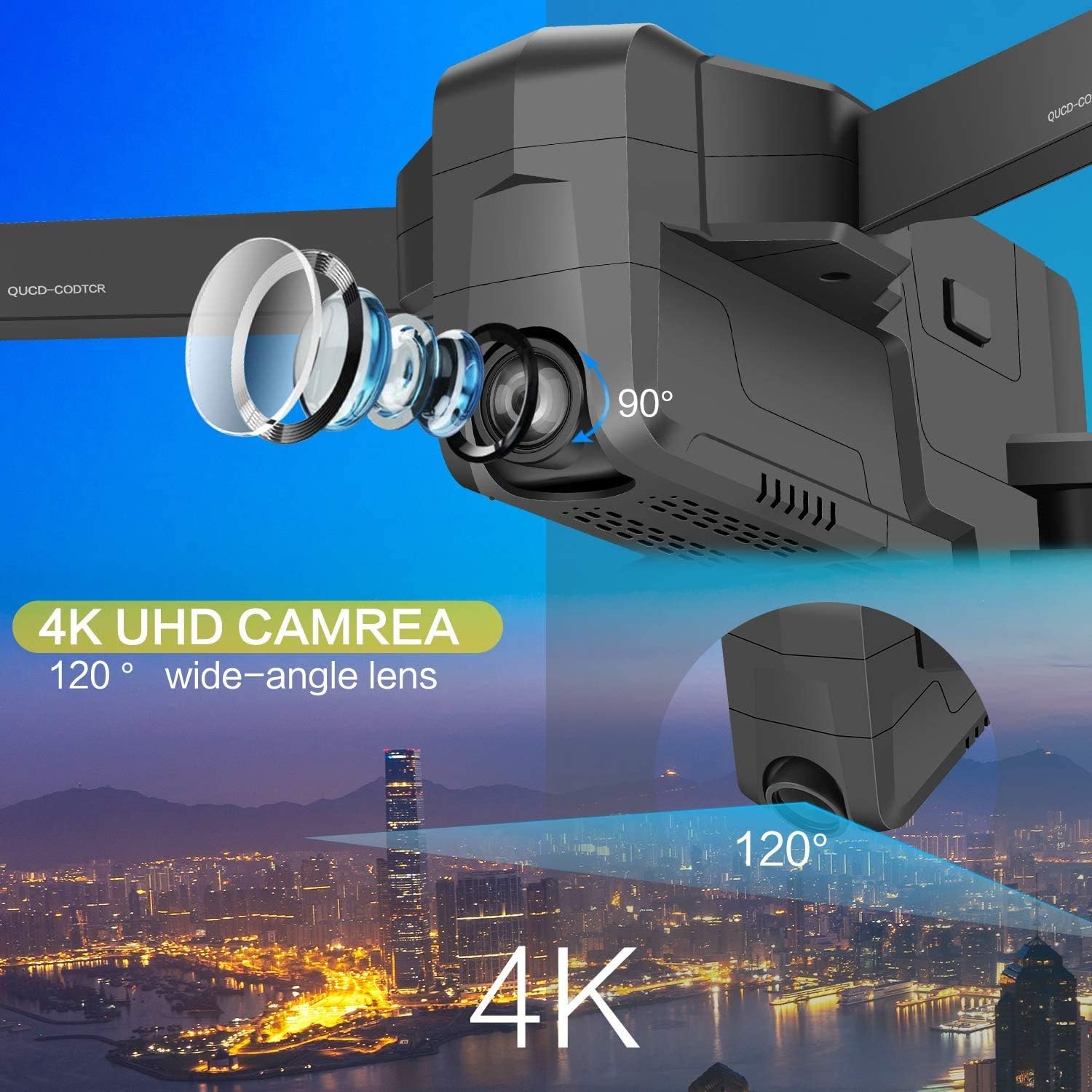 Limited Stock AOKESI Professional Drones with 4K Camera for Adults, 30 Mins Long Flight Time Drones with Brushless Motor and Live Video,GPS Return Home with Li-Battery and Carrying Case Hot Deals AOKESI Professional Drones with 4K Camera for Adults, 30 Mins Long Flight Time Drones with Brushless Motor and Live Video,GPS Return Home with Li-Battery and Carrying Case