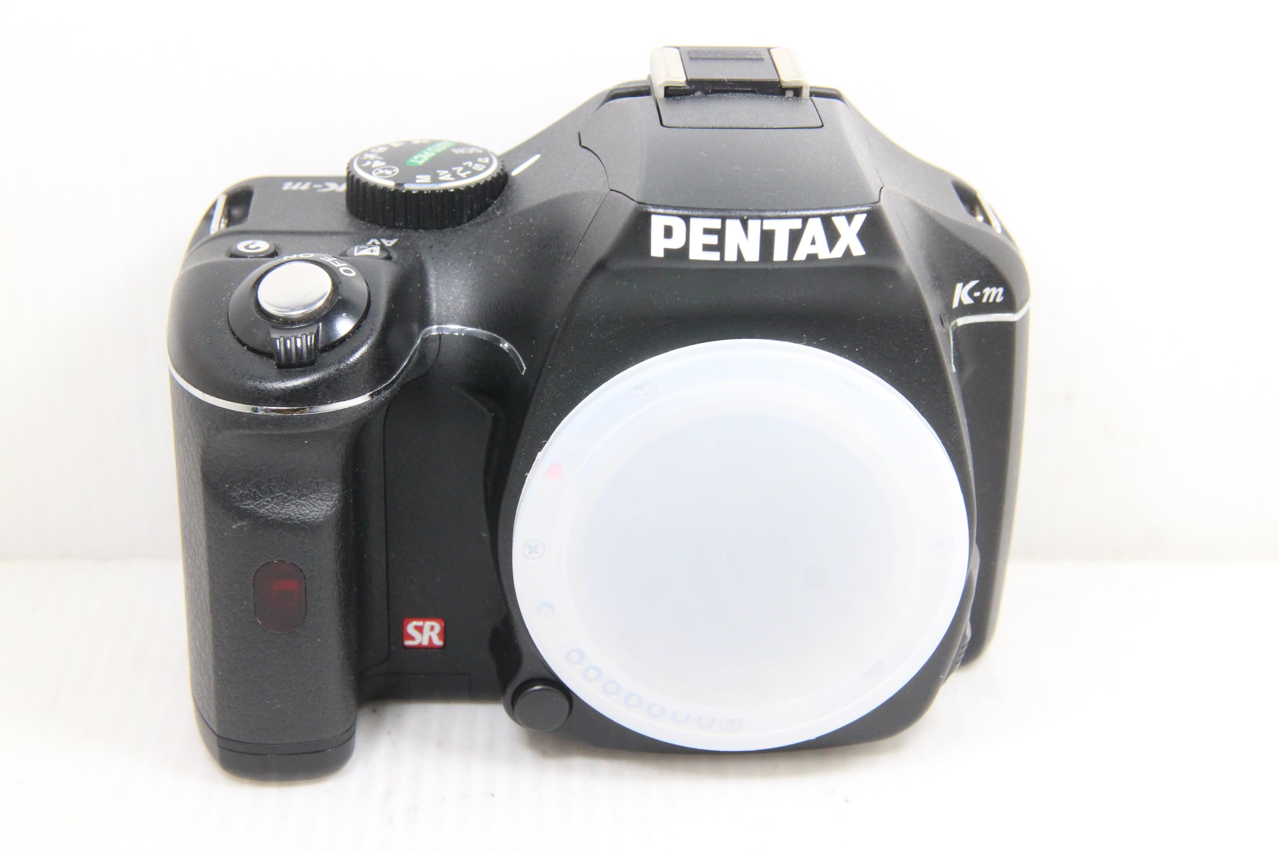 Amazon | Pentax デジタル一眼レフカメラ K-m ボディ K-m | デジタル