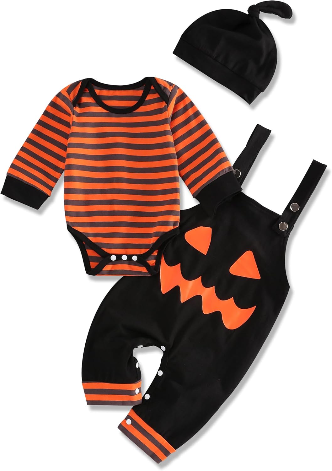 Baby Boy Halloween Outfit Infant Romper Newborn Halloween