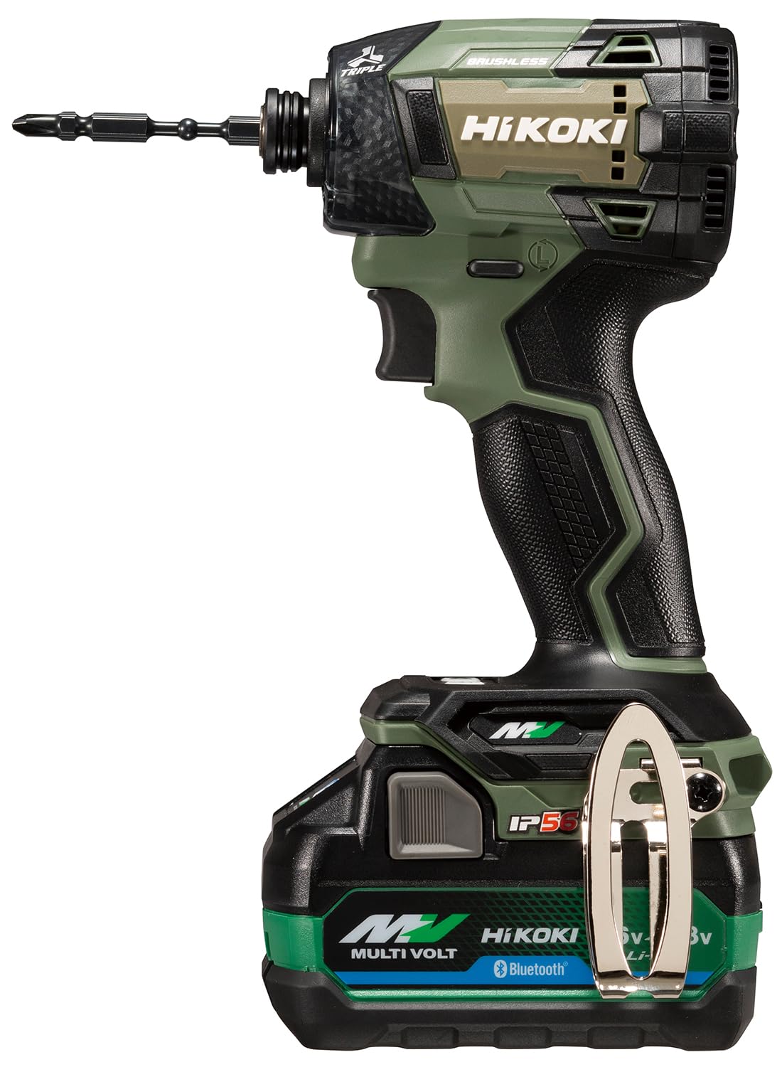 Amazon.co.jp: HiKOKI(ハイコーキ)【2024年モデル】36V 充電式  