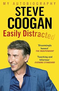 Easily Distracted: My Autobiography