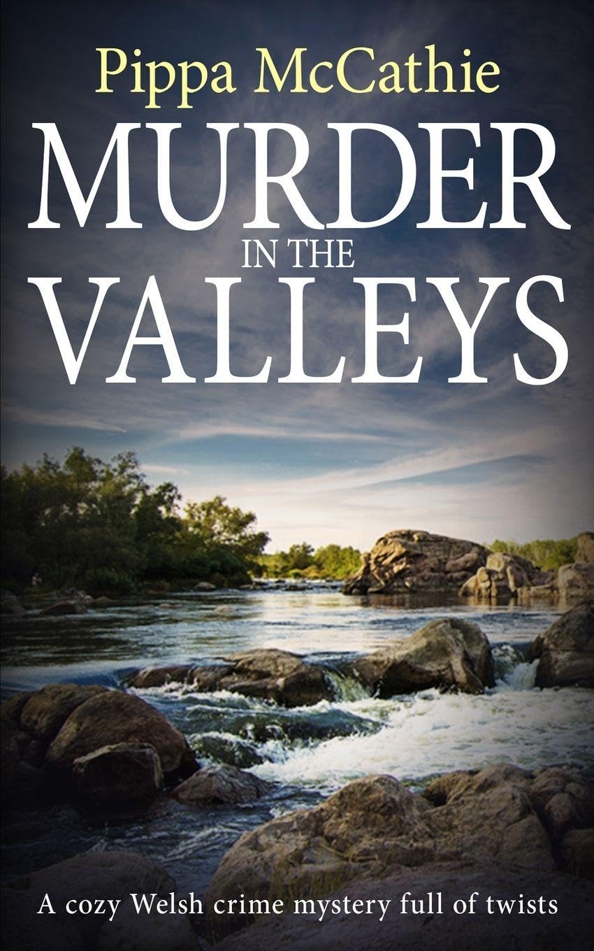 Murder in the Valleys: A cozy Welsh crime mystery full of twists: 1 (The Havard and Lambert Mysteries)
