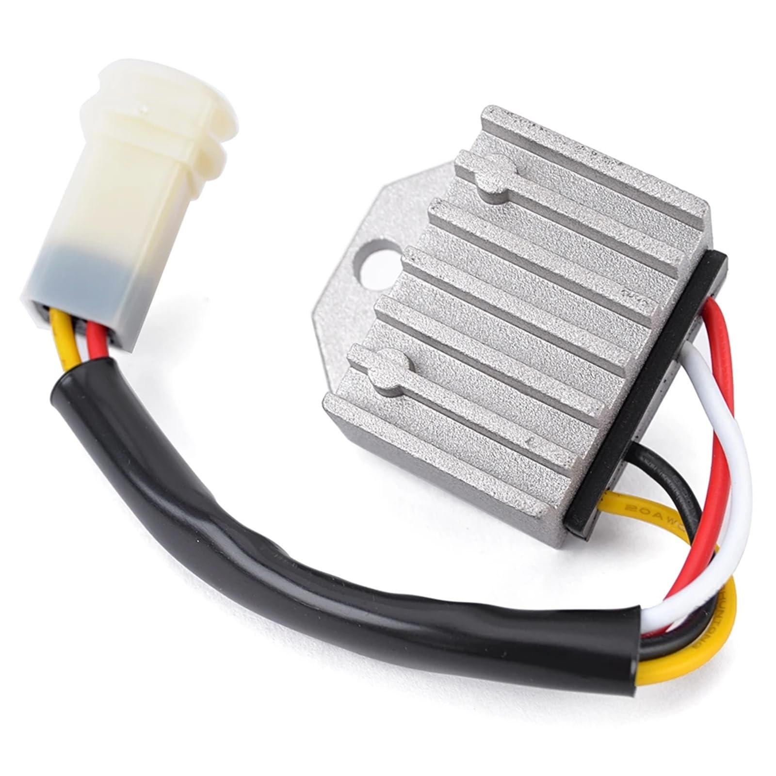 Régulateur Redresseur Pour Yamaha F20A F25A F30 F40 - Remplacement Référence 65W-81960-00 - 5