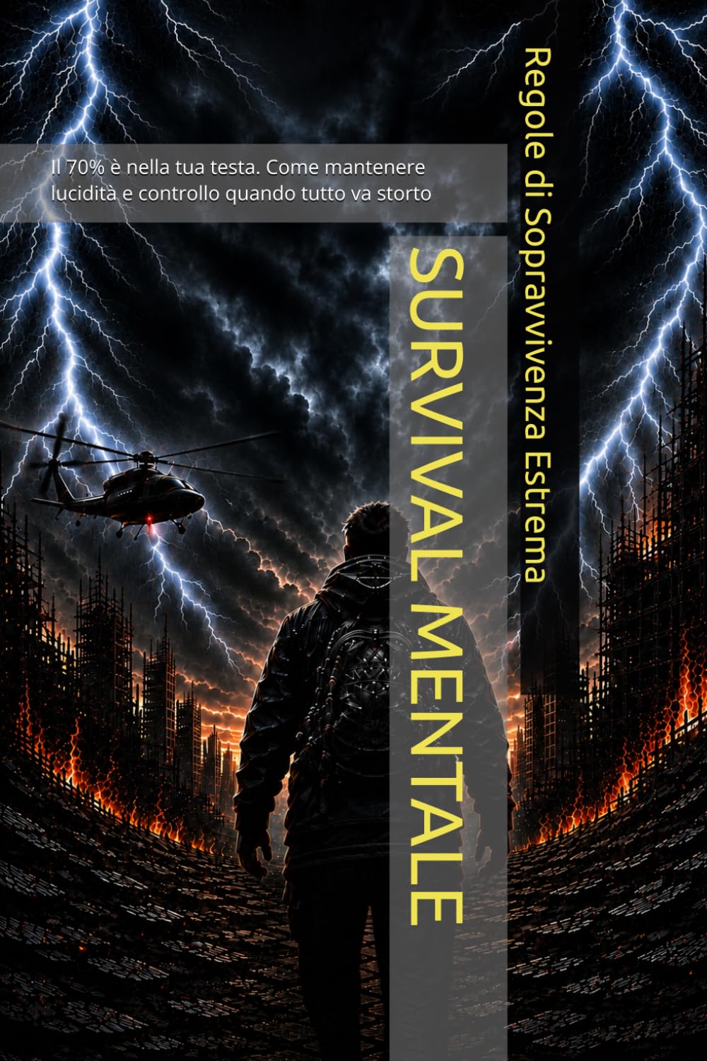 SURVIVAL MENTALE: Come mantenere lucidità e controllo quando tutto va storto