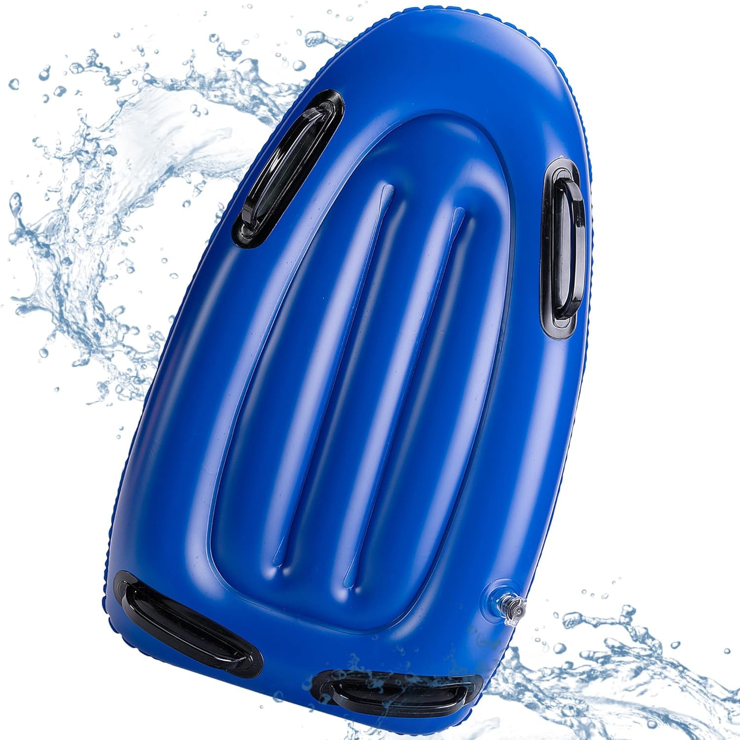 Erwachsene Schwimmbrett - Aufblasbares Bodyboard -Schwimmende Trainingshilfe Kickboard- Schwimmhilfen Schwimmboard Für Schwimmübungen
