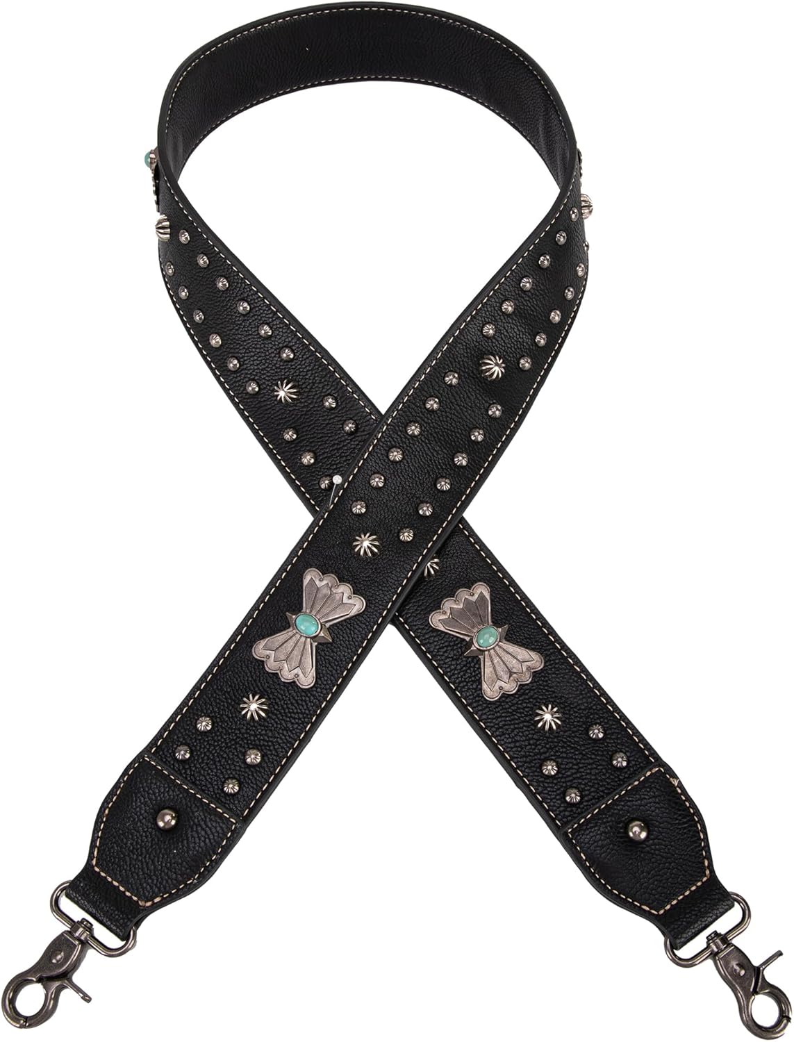 Montana West Western Purse Straps Crossbody Handbag Replacement Strap Wide Straps