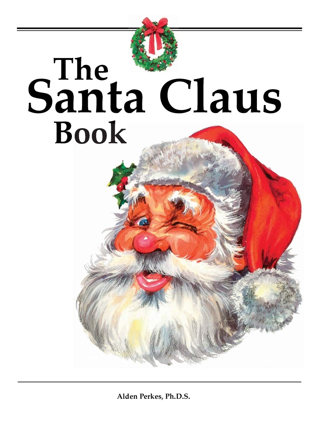 The Santa Claus Book