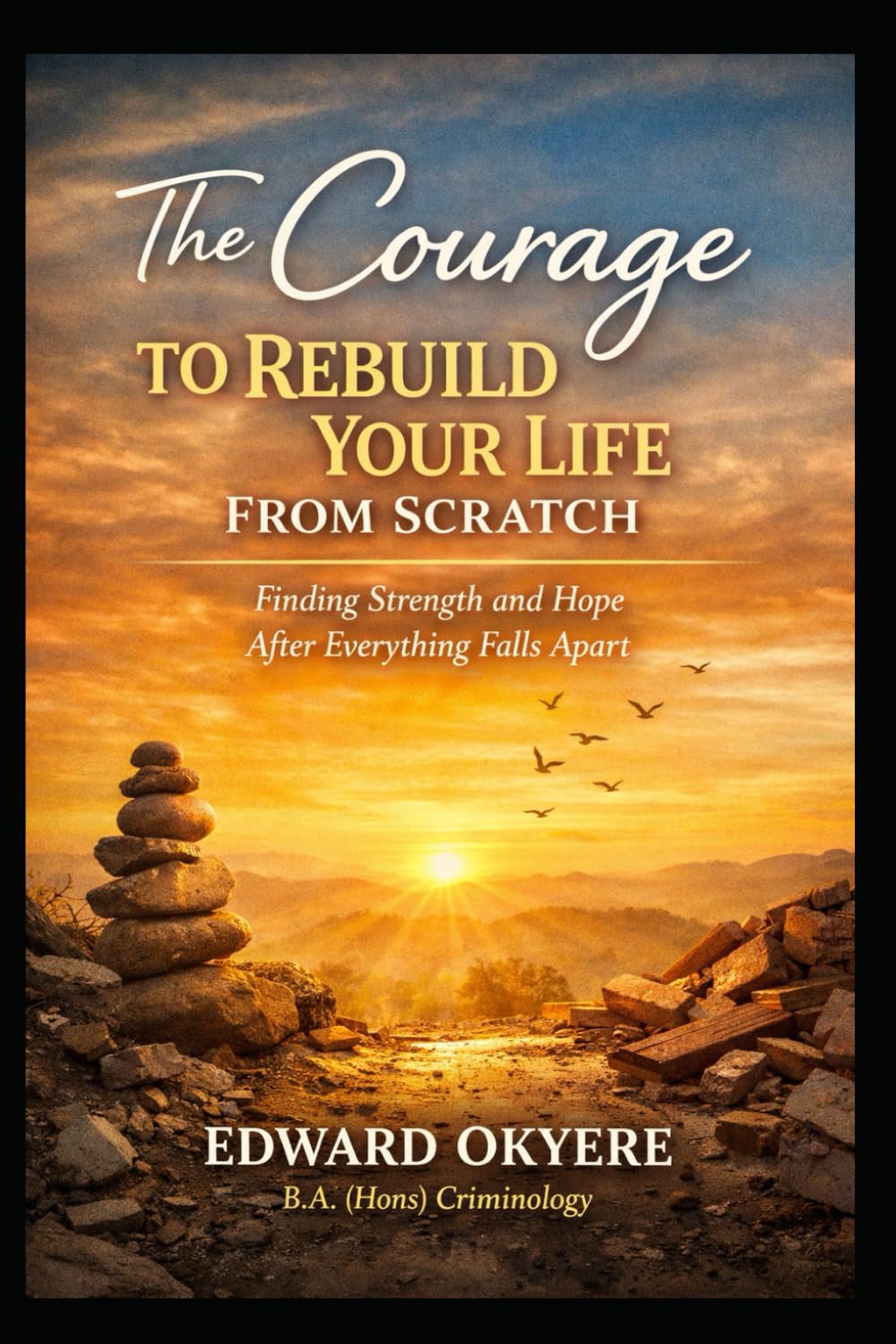 Start Again: The Courage to Rebuild Your Life from Scratch