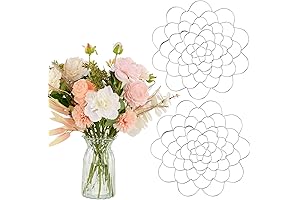Bloom Shaper Two-Piece Flower Arrangement Holder