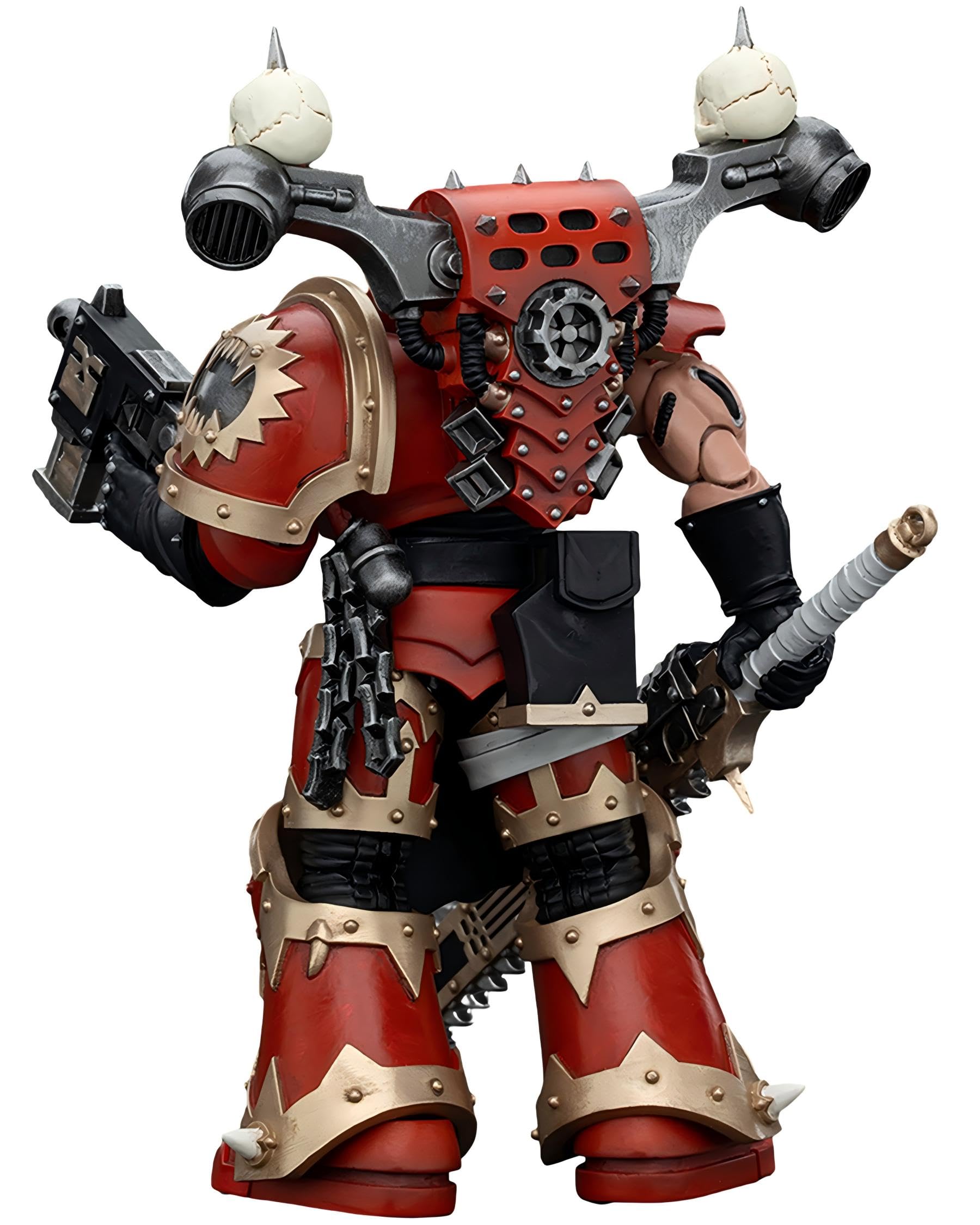 Amazon | JOYTOY ウォーハンマー 40K ワールド イーターズ ホルン