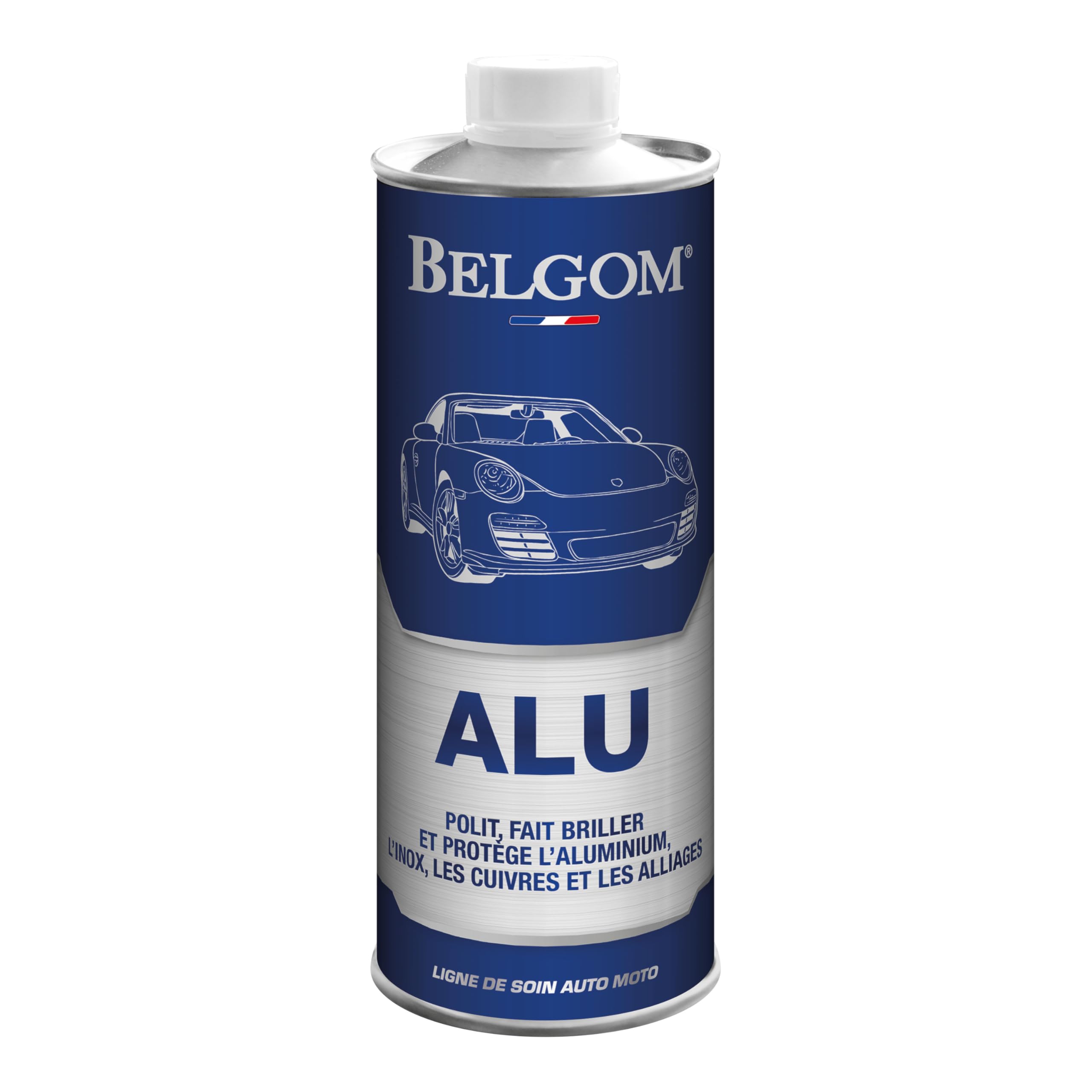 Belgom capote noir 500ml - Pièce buggy, quad, voiture