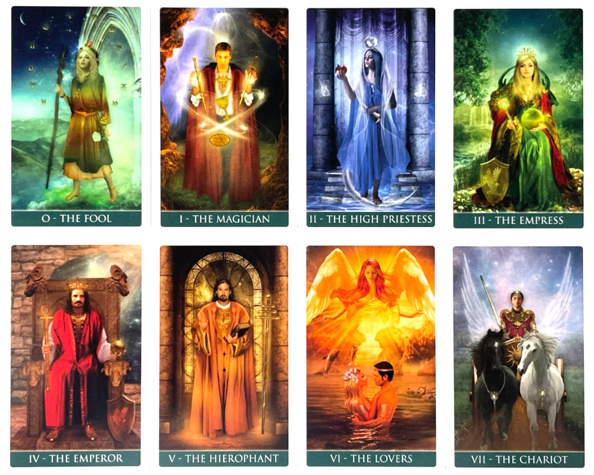 m-mamu☆タロット2点 m-mamu☆タロット2点 m-mamu☆タロット2点