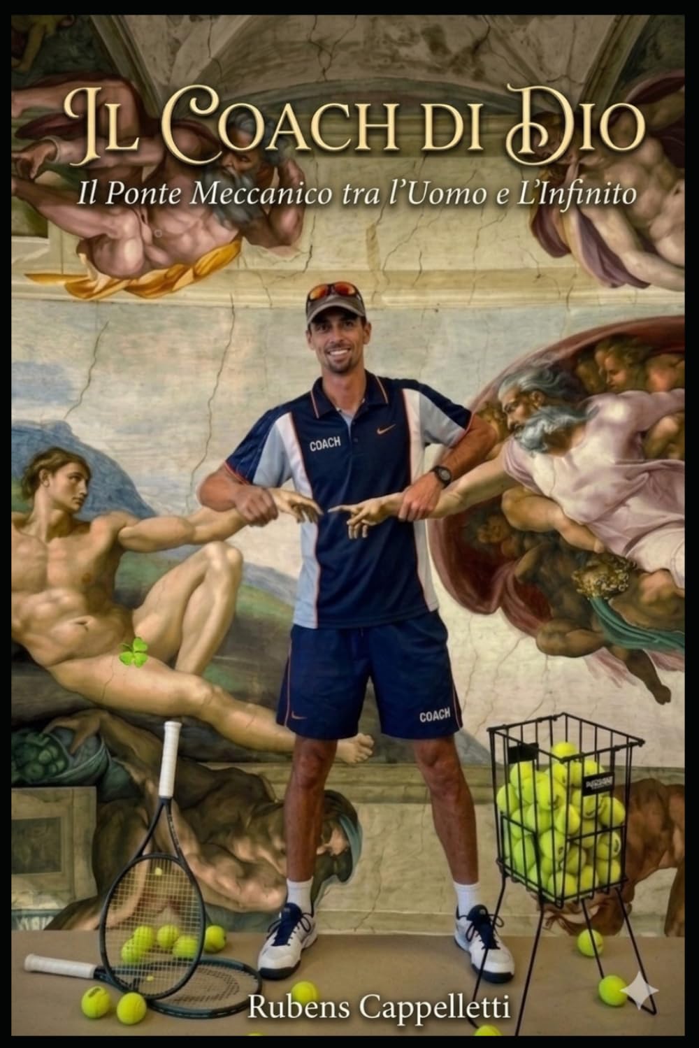 IL COACH DI DIO: Il Ponte Meccanico tra l'Uomo e l'Infinito