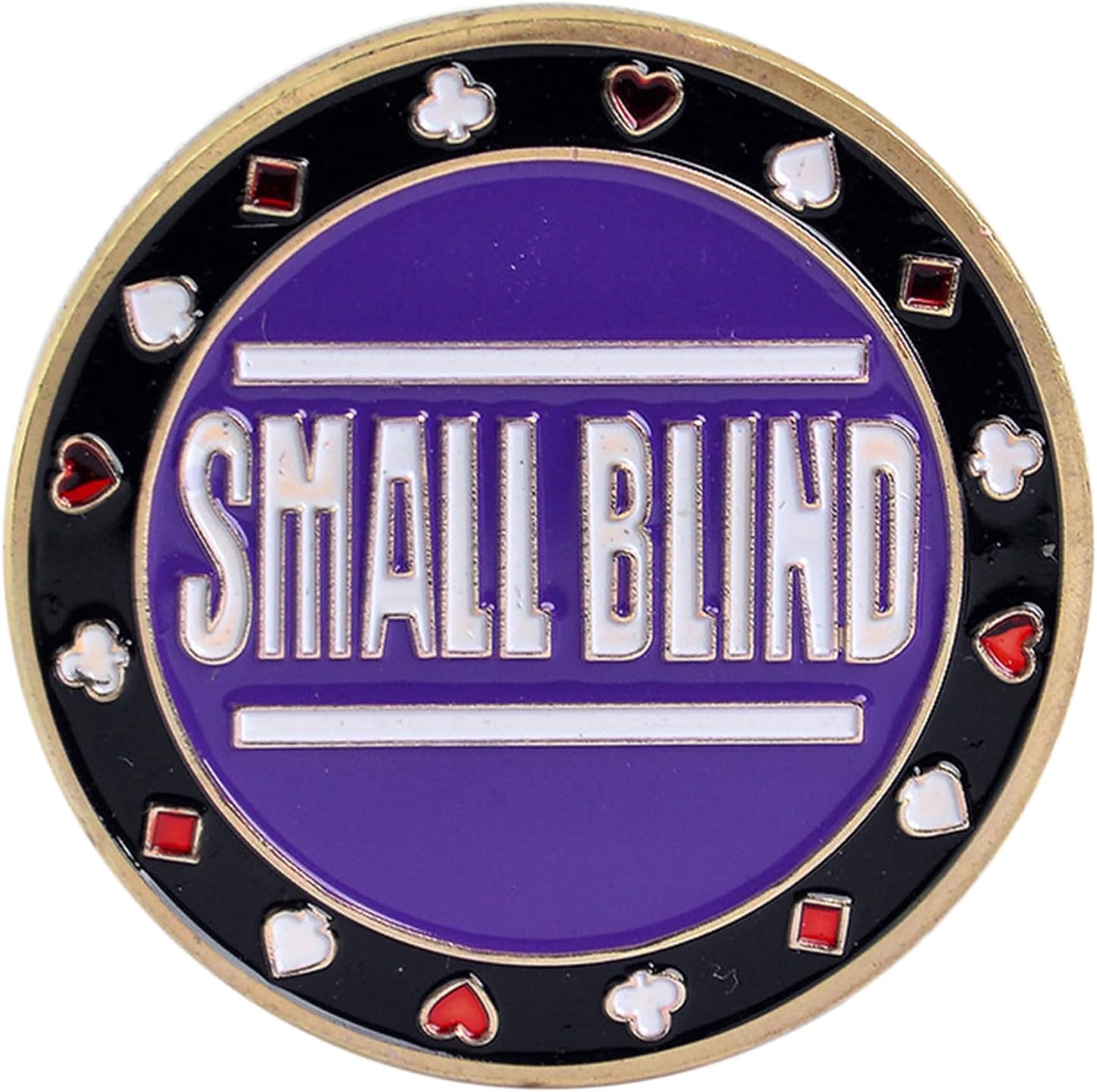 딜러 버튼 카드 가드 보호 장치 금속 코인 버튼 팁 코인 공급 카드 가드 보호 장치 금속 코인-Freehip.co.kr