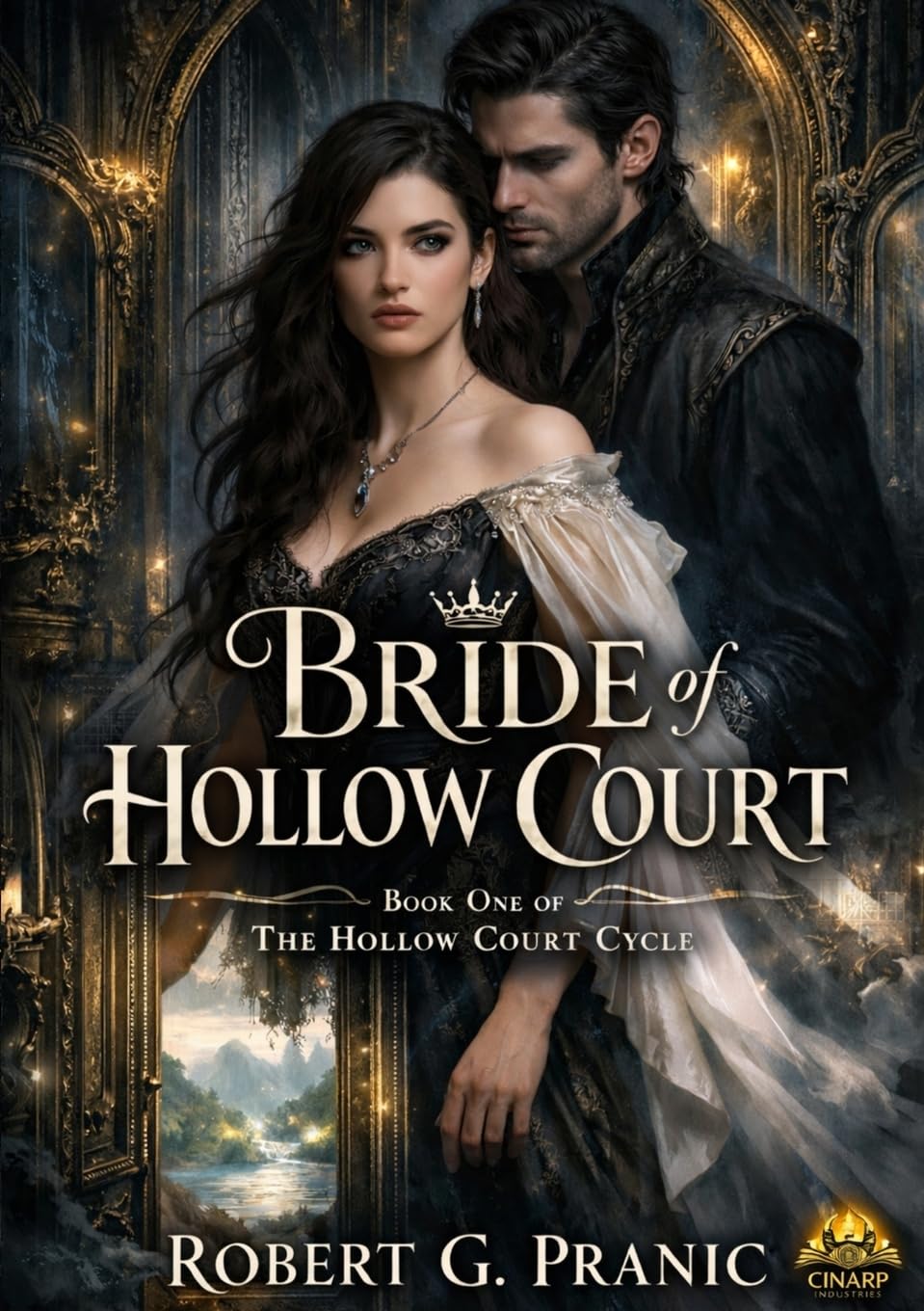 Bride of Hollow Court: Book One of The Hollow Court Cycle: 1