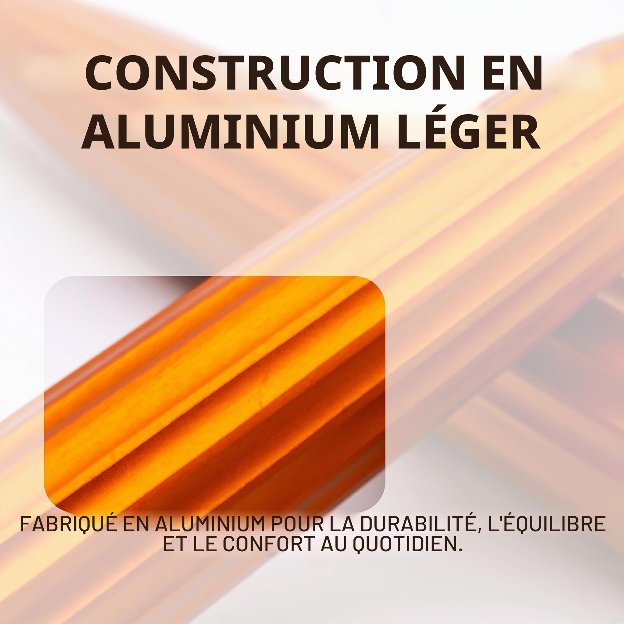 DIPLOMAT - Stylo Bille Aero - Orange - Résistant et Élégant - Simple & Confortable - Allure Dynamique - Anti-Rayures - Savoir Faire Traditionnel - Garantie 5 Ans - D40302040