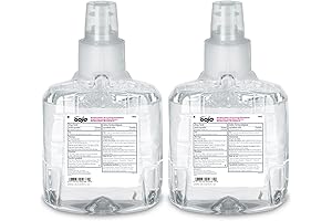 GOJO LTX-12 Antibacterial Foam Handwash