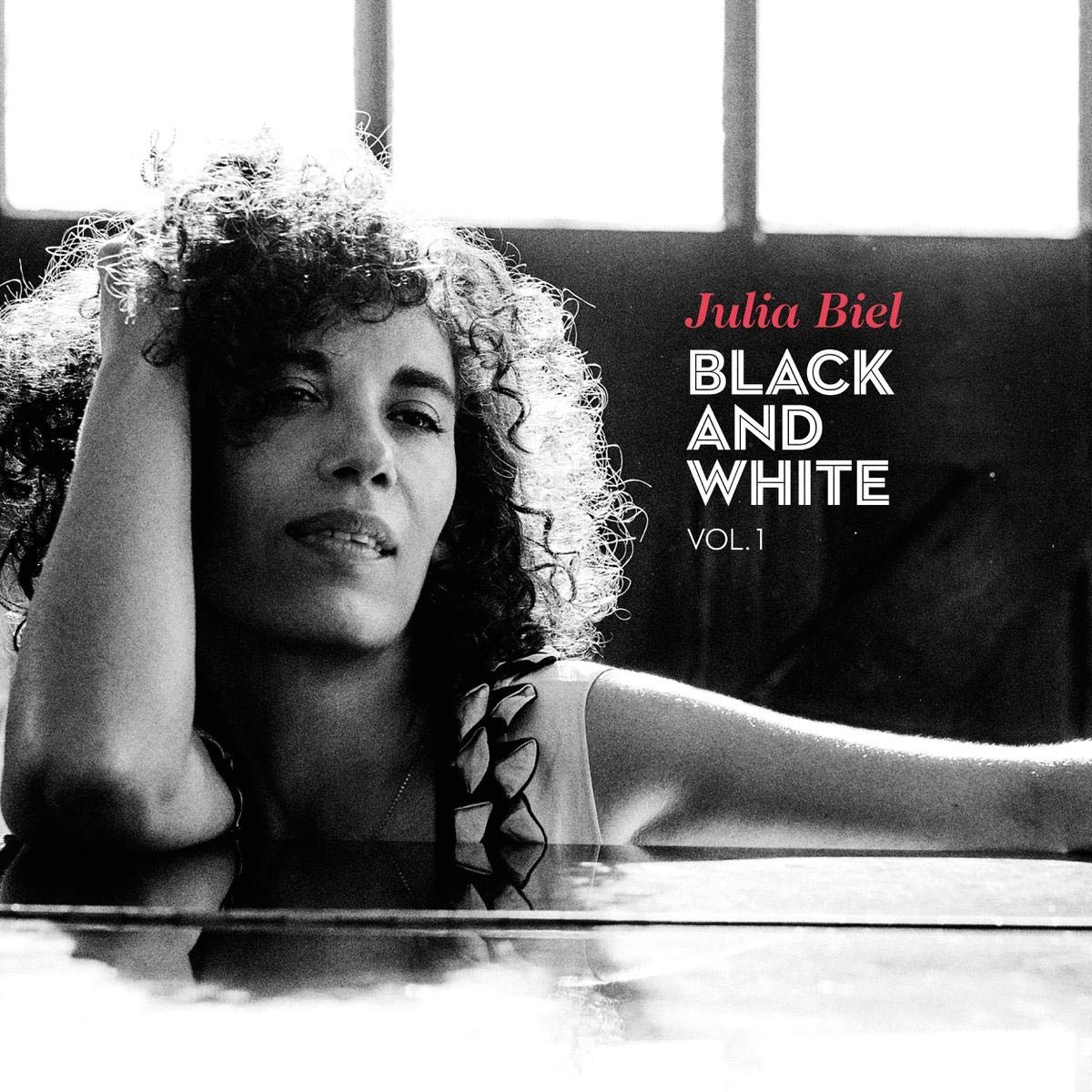 Julia Biel Black and White Vol.1 CD RKT060 NEW