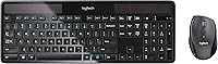 Vista 9 de Teclado solar inalámbrico K750, de Logitech , Negro talla única