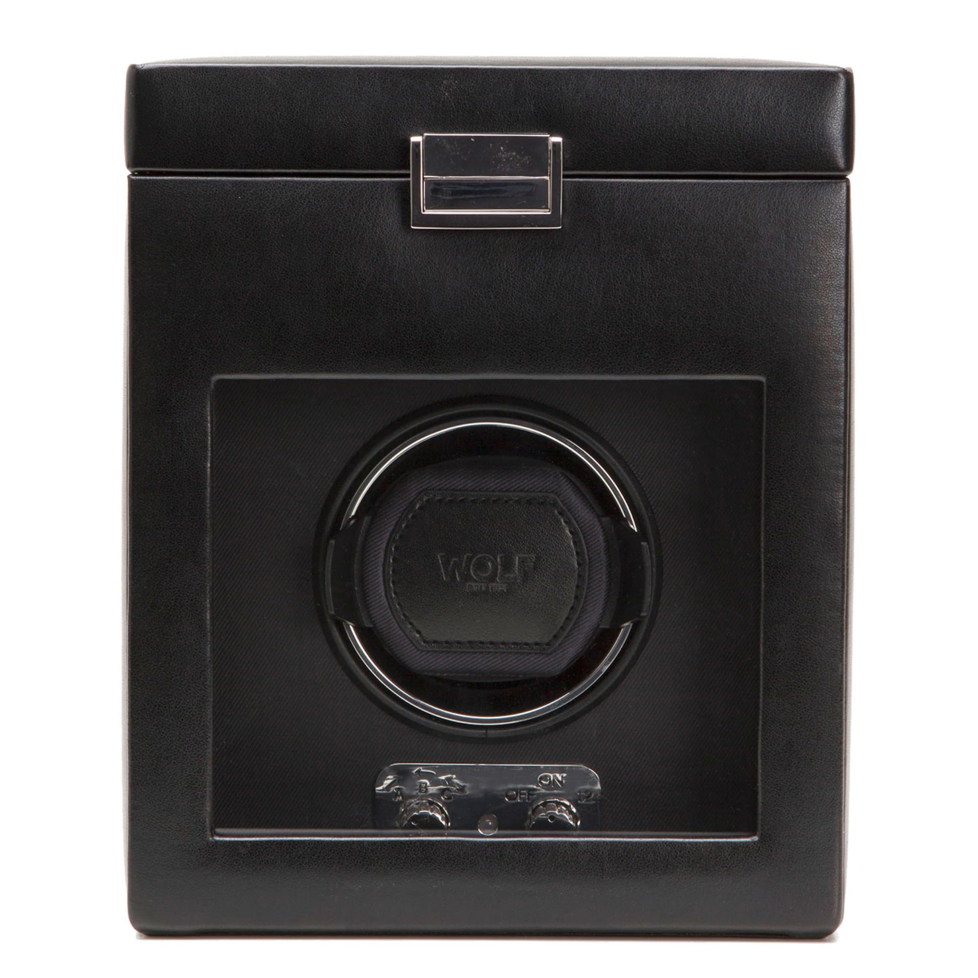 Wolf Heritage Single Winder with Storage