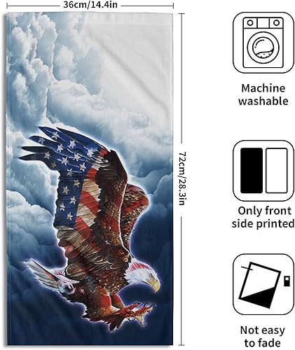 Vista 79 de Giwawa Toallas de mano de limón fresco de verano con estampado de frutas tropicales para baño, toalla de mano suave y absorbente, toalla de baño