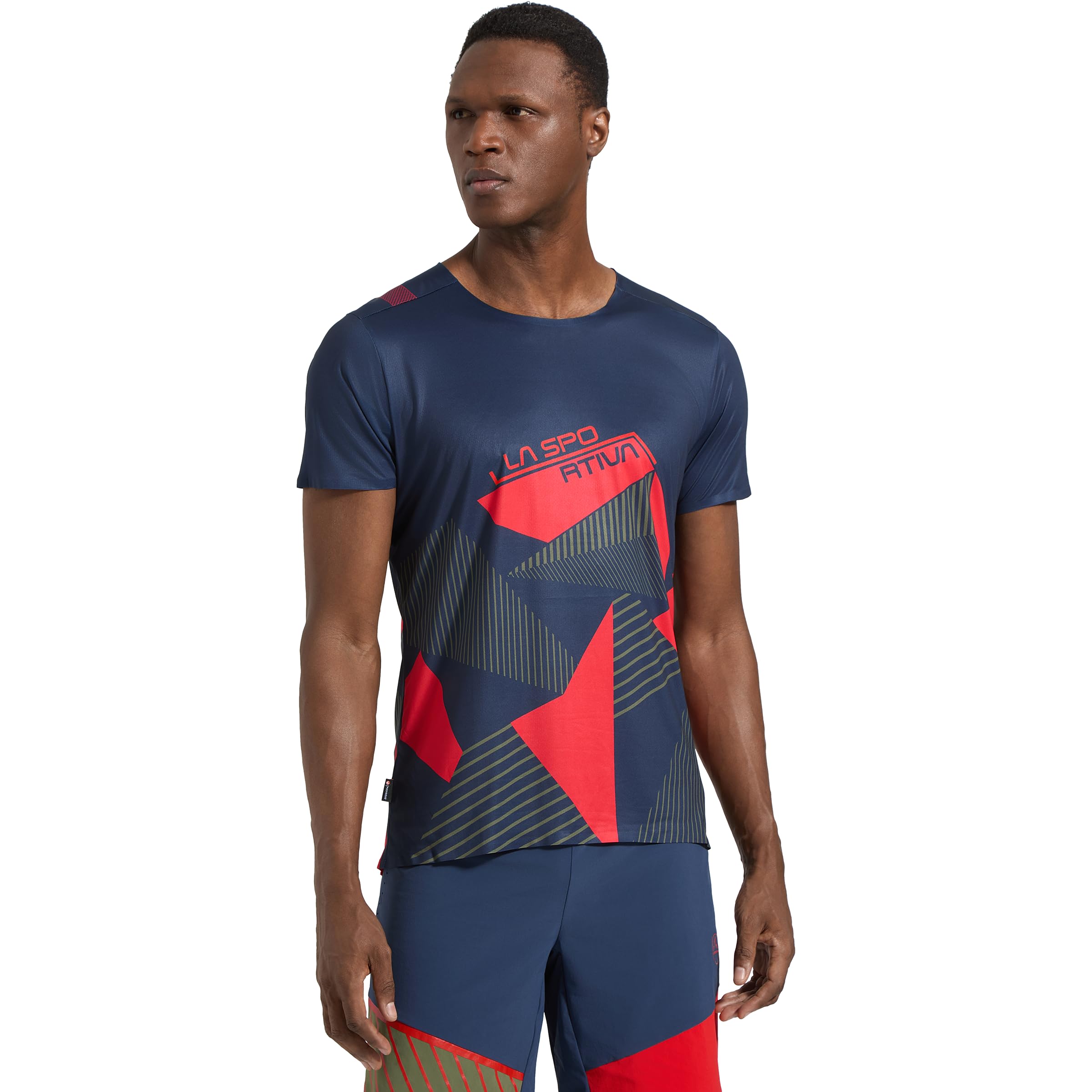 LA SPORTIVA Męska koszulka Comp