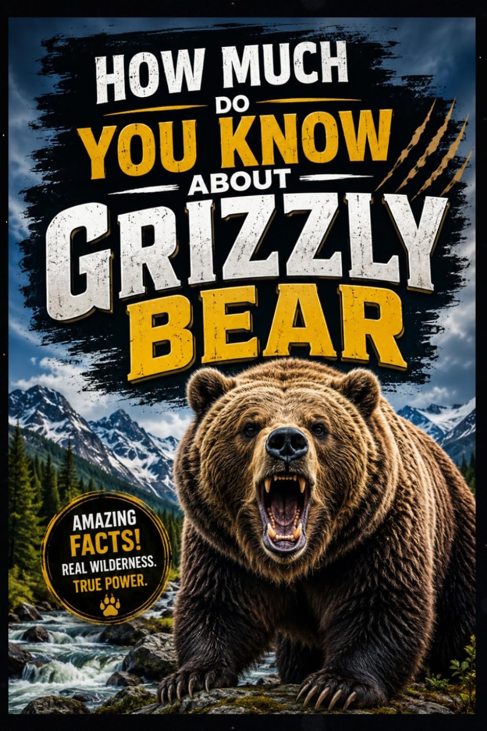 How Much Do You Know About Grizzly Bears?