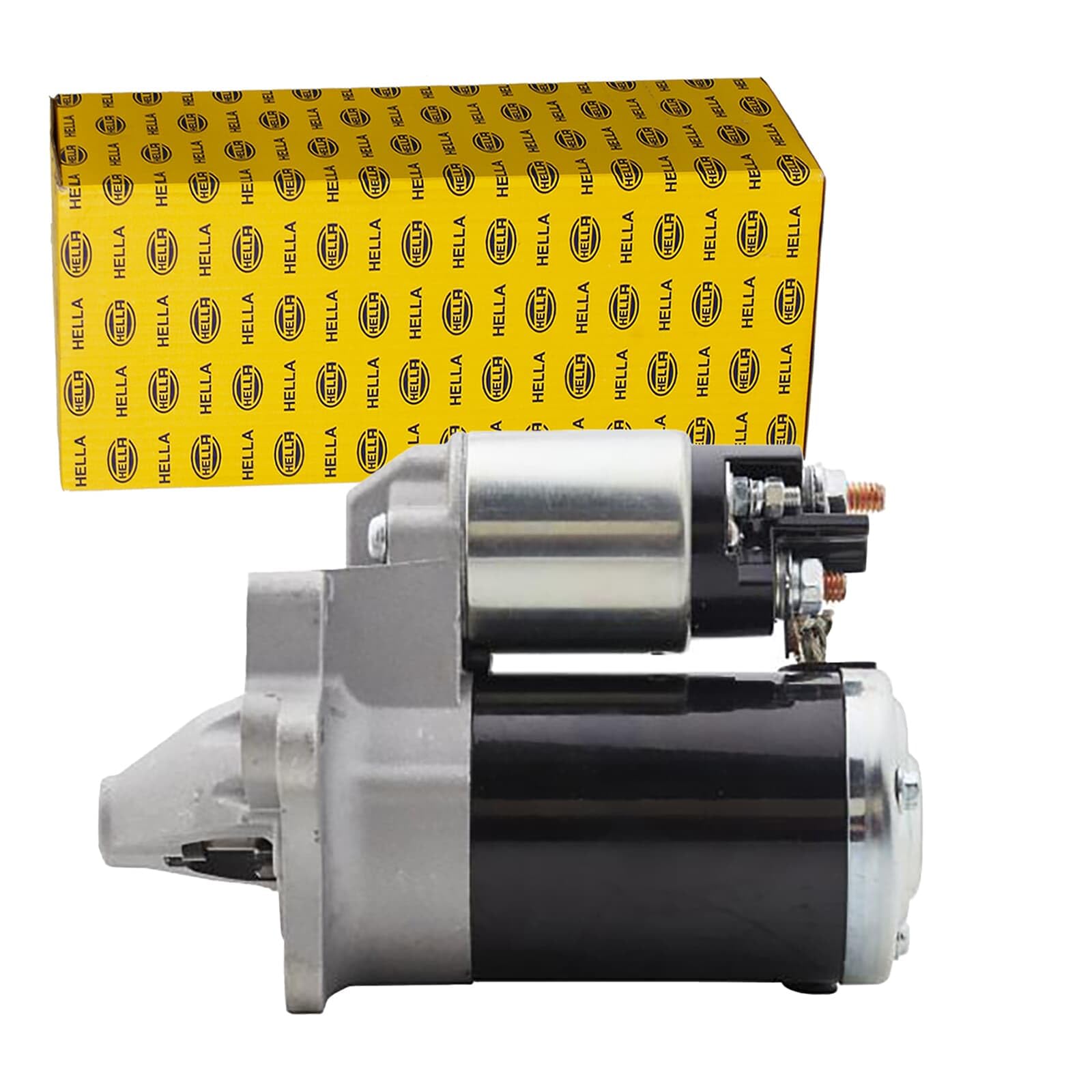 STARTER 8EA 011 612-371 FOR RENAULT CLIO/III/Sportour/Grandtour/EURO/CAMPUS 1.6L