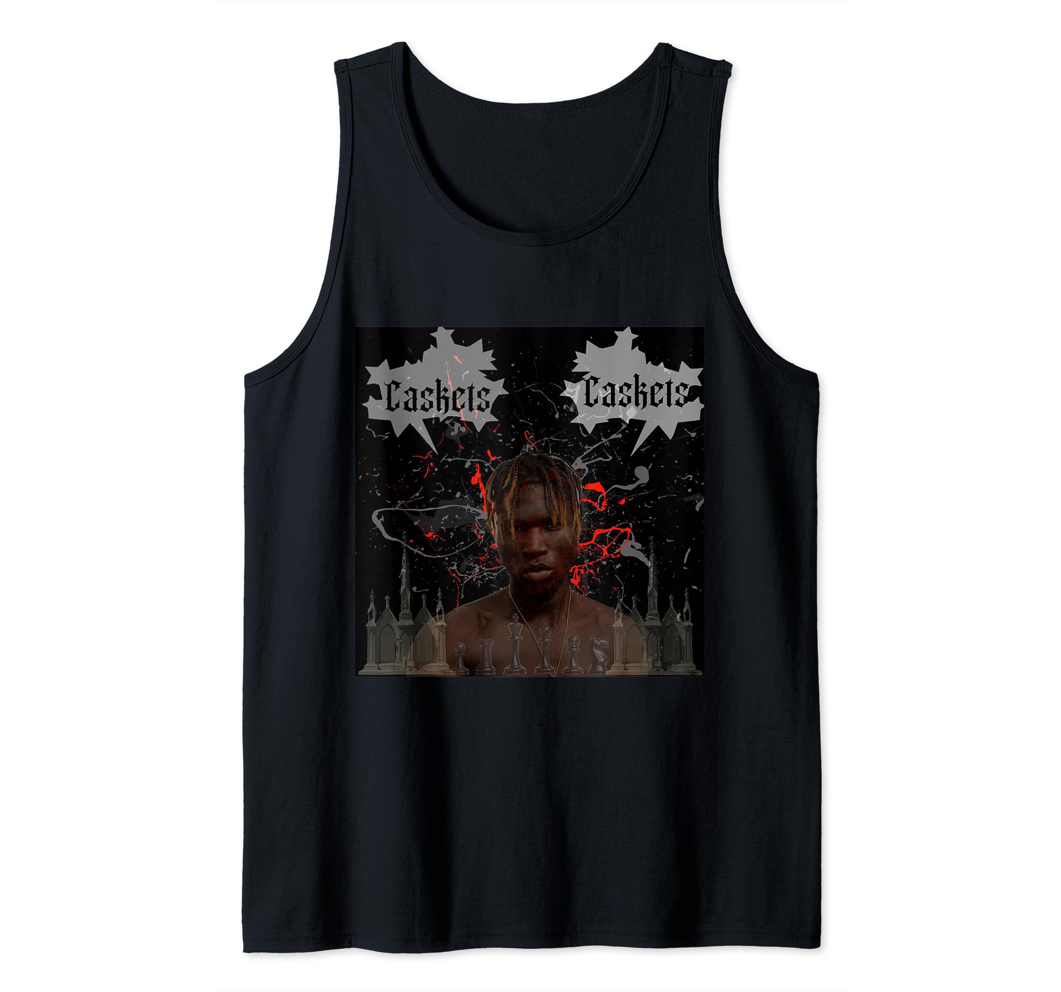 Raystar-new album Tank Top