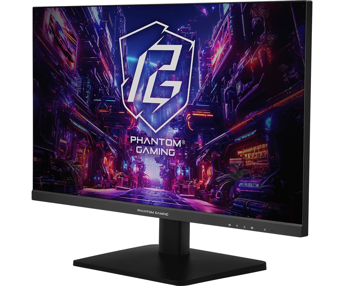 Amazon.co.jp: ASRock 27インチ 180Hz ゲーミングモニター 1ms、VESA
