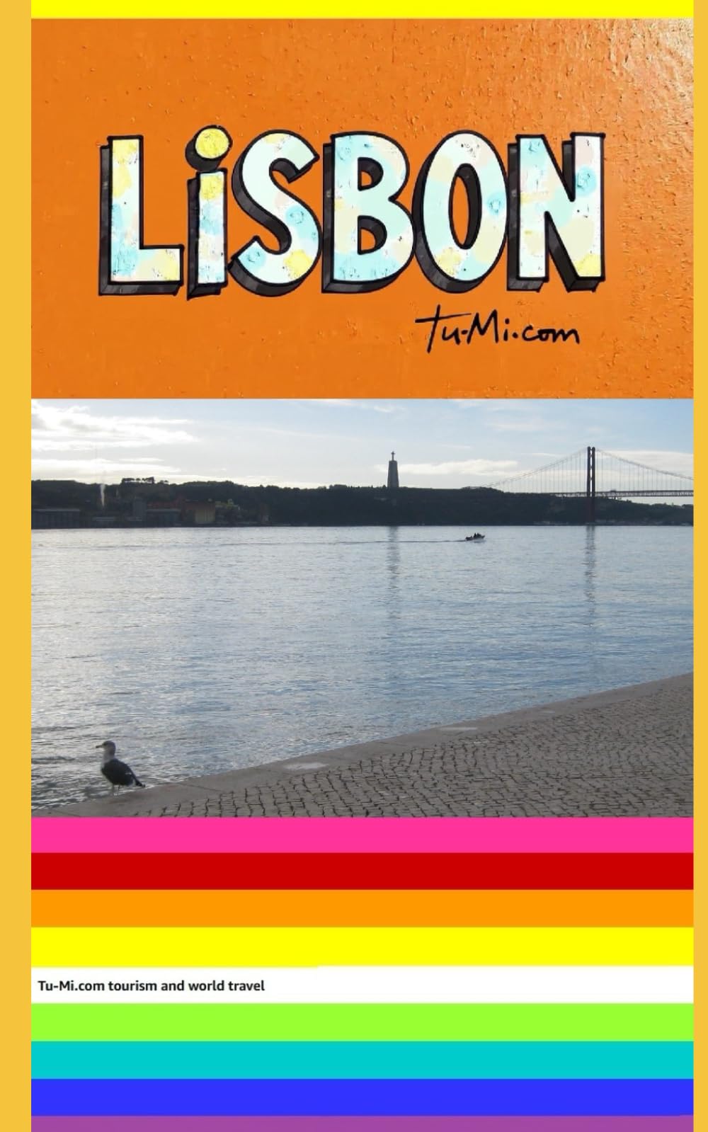 LISBON: FRANÇAIS (Tu-Mi.com tourism and world travel)