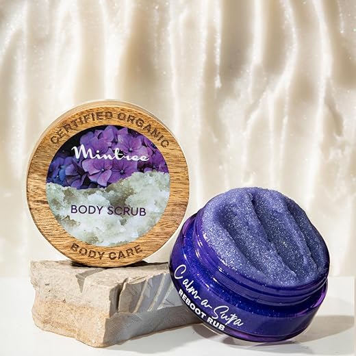 Calm a Sutra Sugar Scrub 150 G