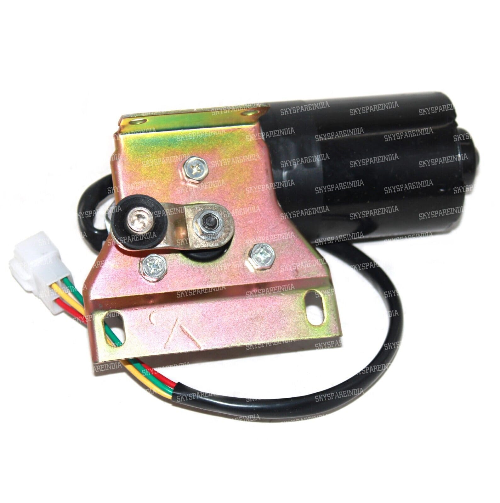 RM EnterpriseS Maruti Gypsy Windshield Wiper Motor Assy RHD Drover-image-4