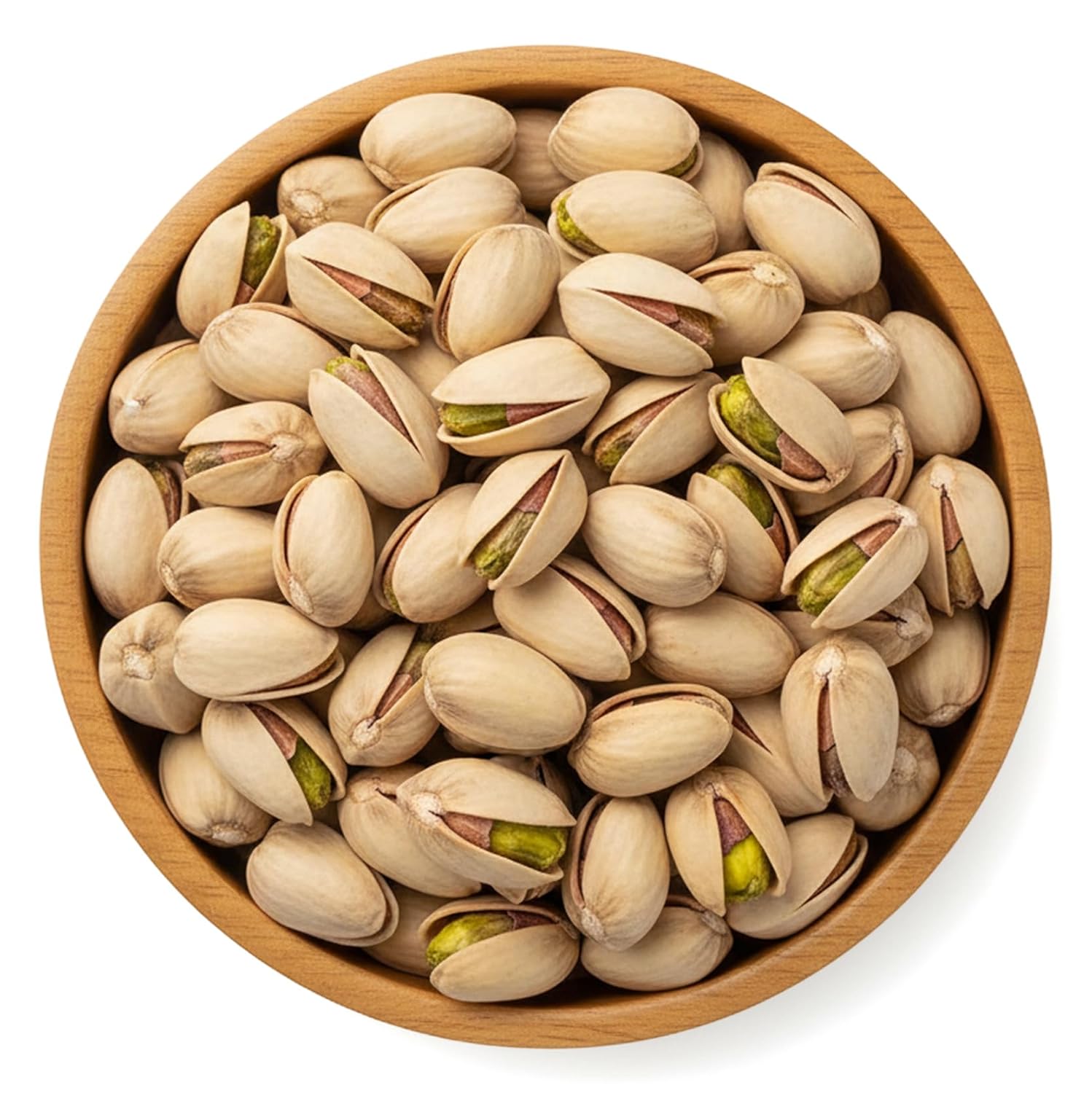 NY Spice Shop Pistachios Collection (3 Pound, Heavy Salted Pistachios In Shell - Akbari)