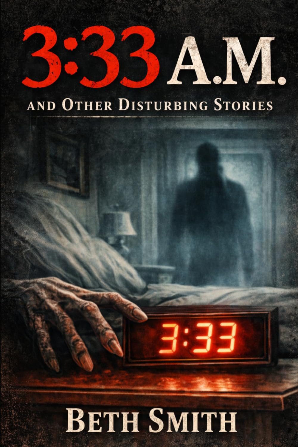 3:33 A.M.: and Other disturbing Stories (Strange Stories for Brave Kids)