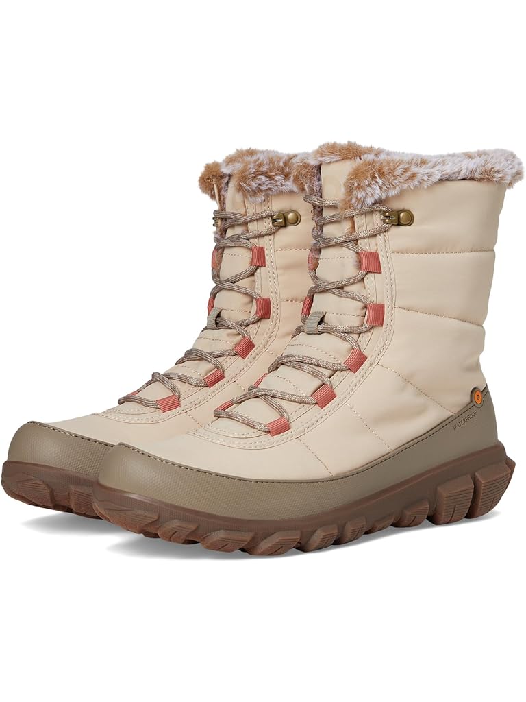 Brown Bogs Cedar Quilt Lace